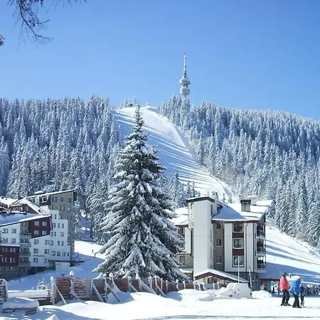 - Monastery 3, 1 Bedroom 4* Pamporovo
