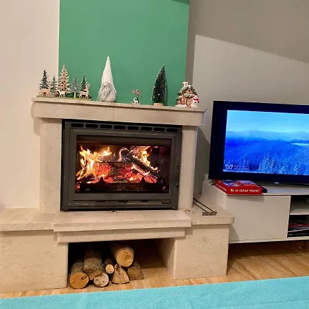 - Monastery 3, 1 Bedroom Apartment Pamporovo